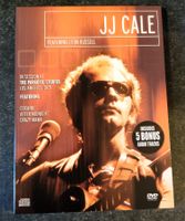 DVD: JJ CALE  FEATURING LEON RUSSELL