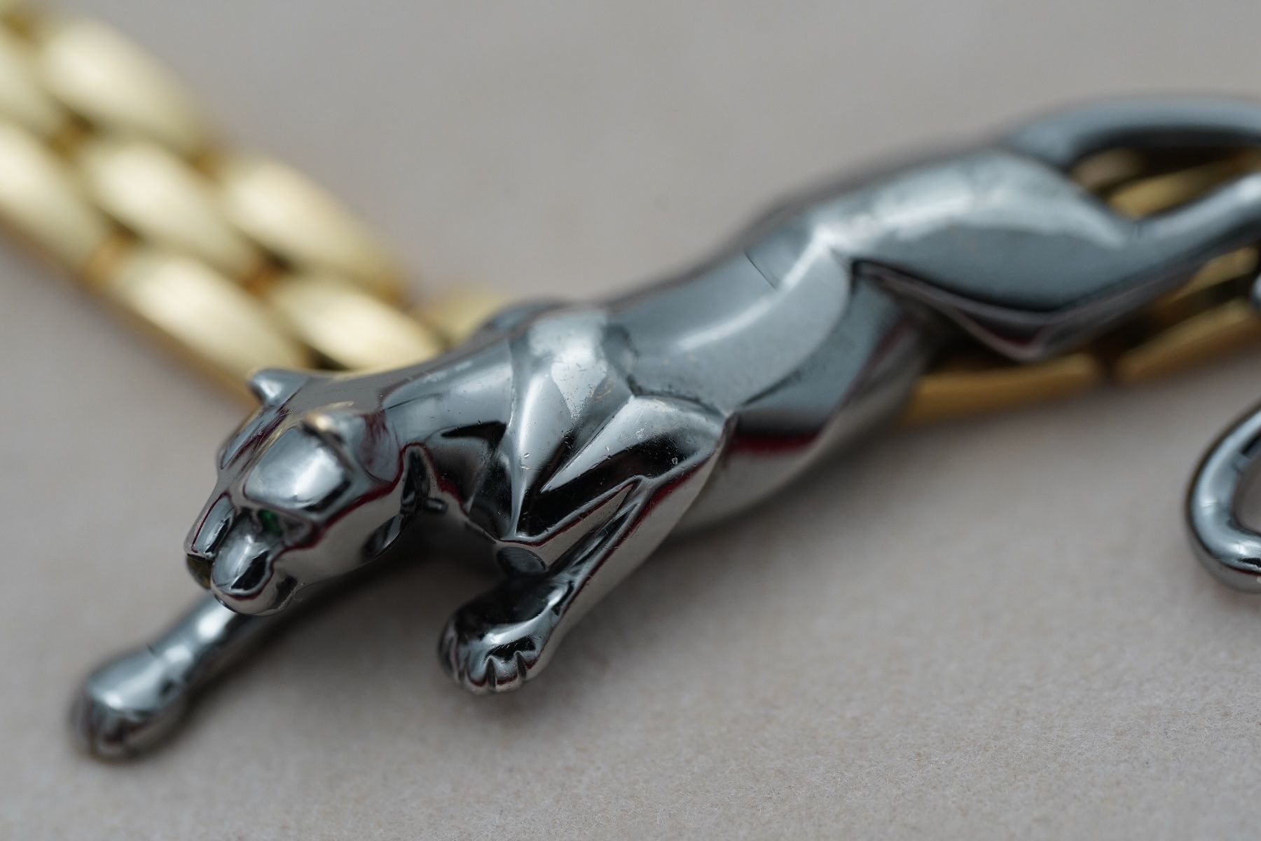 Cartier Catenine: Cartier Halskette Panthère – Usato da Nebikon venduto da Mr.Watchseller 2