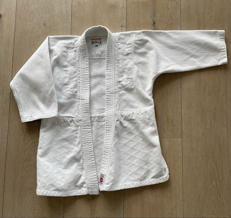 Oberteil Budosport (Judo, Ju-Jitsu) Grösse 150