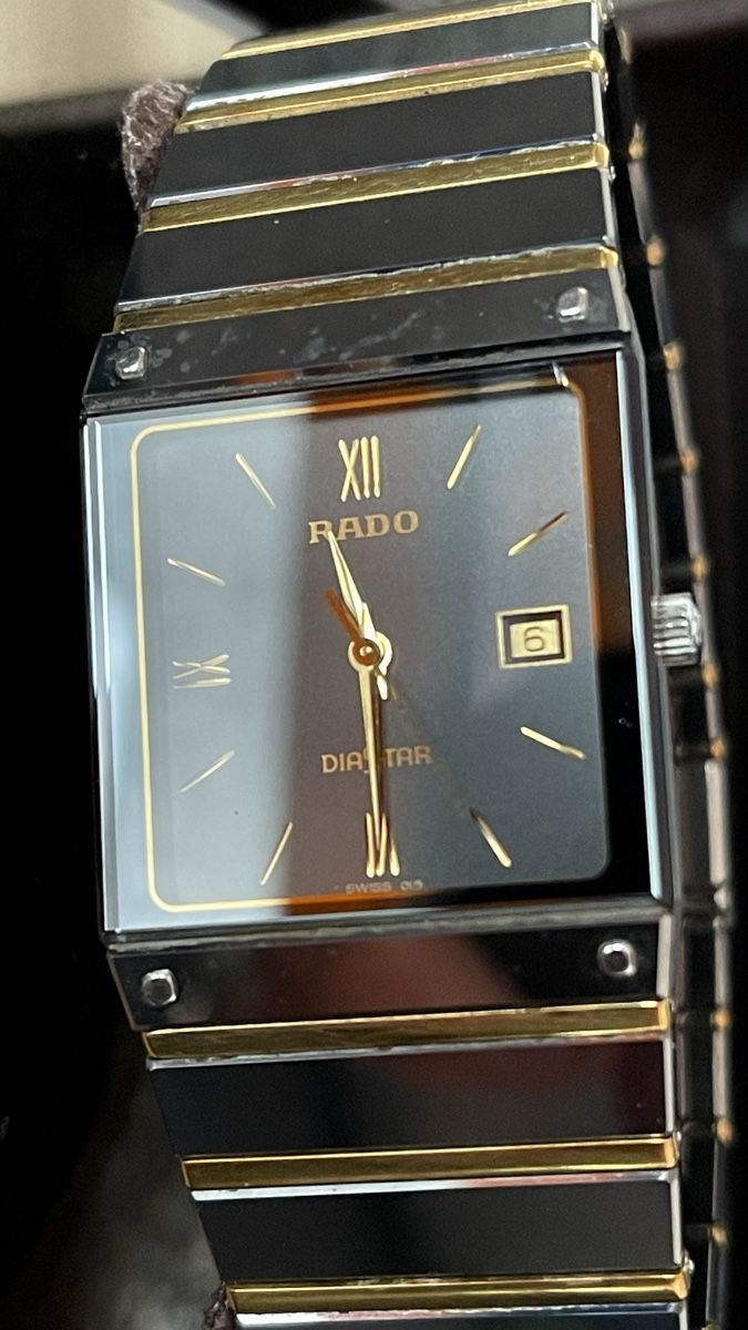 Rado Montres: Rado Diastar – D'occasion à Tschingel par ral_8j8x 1