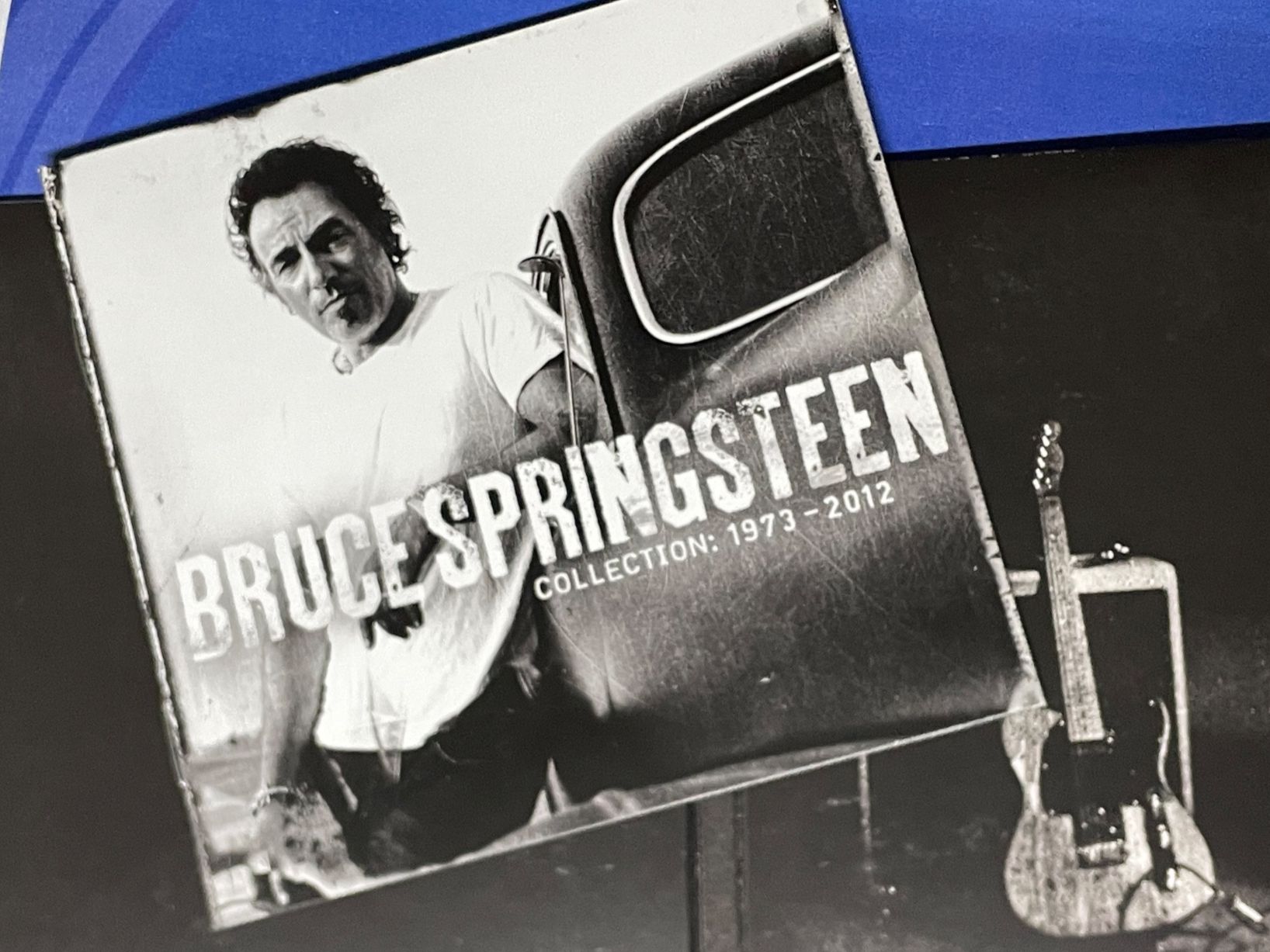 CD: Bruce Springsteen ‎– Collection: 1973-2012 – Usato da Muri b. Bern venduto da AdidasCollector 2