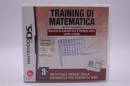 Training Di Matematica  (DS)
