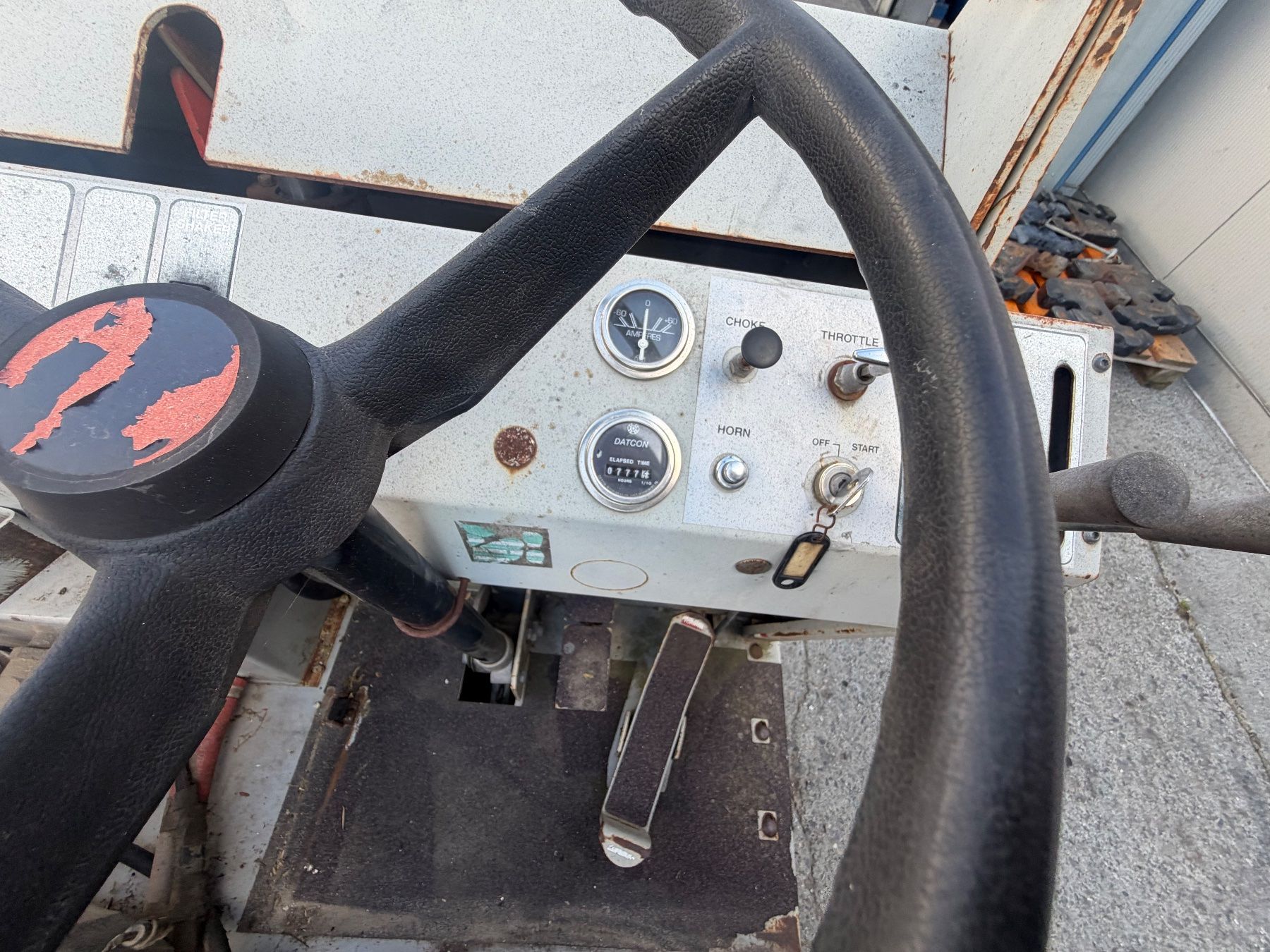 Tutte le macchine: Putzmaschine – Difettoso da Alterswil FR venduto da ram_7qjt 4