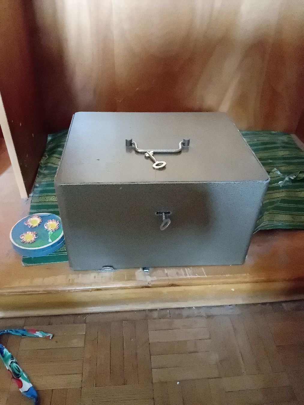 Casseforti: coffre fort de maison – Usato da Fribourg venduto da von_8kxp