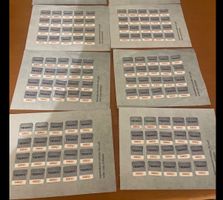 6 volle Karten Coop Trophy