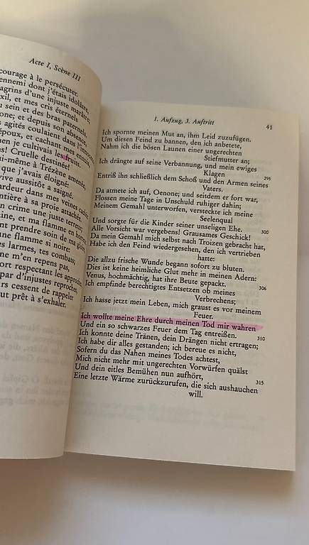 Libri: Jean Racine: Phädra – Usato da Schlieren venduto da may_h2yx 1