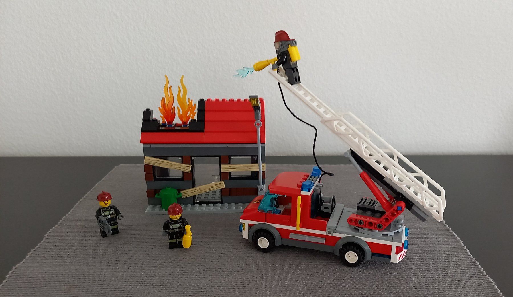 Lego Jouets: Lego City 60003 – D'occasion à Emmenbrücke par poros221 2