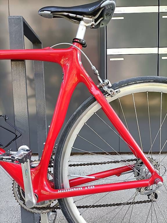 Biciclette: CILO Rennrad – Usato da Amriswil venduto da MiCastel 1