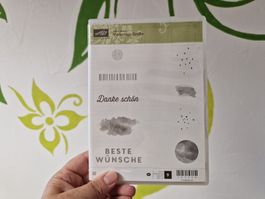 Stempelset Stampin' Up "Vielseitige Grüsse", neu