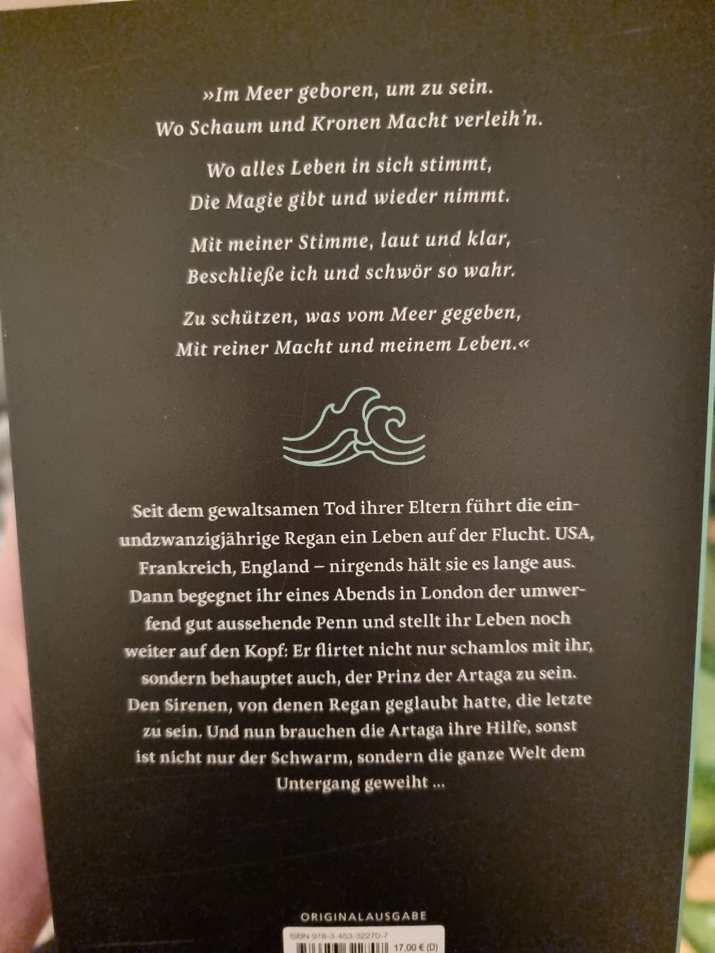 Libri: Sirens - Maike Voss mit Farbschnitt (Neu) – Nuovo (secondo la descrizione) da Mumpf venduto da Julanna 2