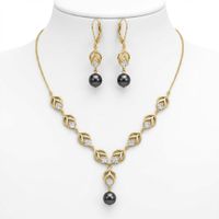 Parure Elegance Nocturne