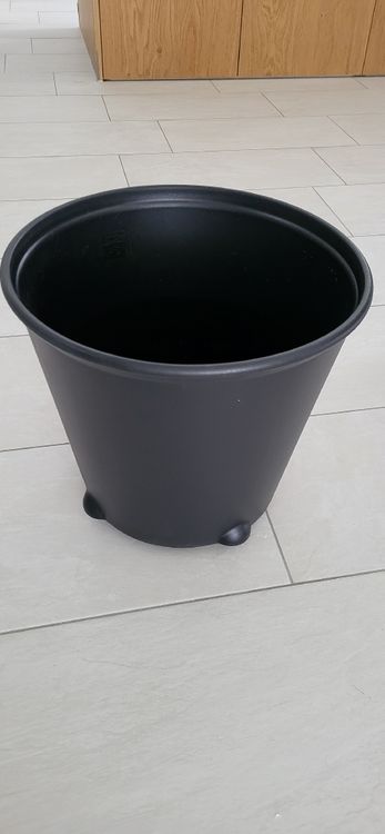 Pflanzen-Frostschutzhaube Für Töpfe – Doppelschichtige Isolierung, UV-Schutz, 45×50 Cm