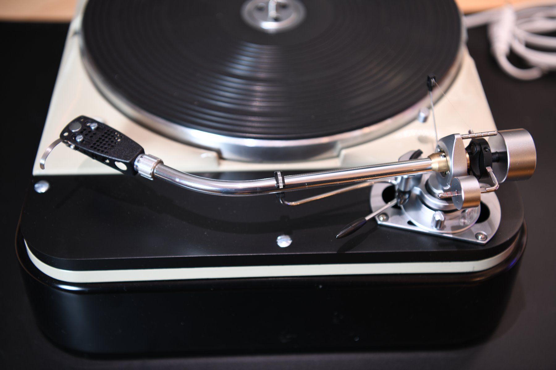 Thorens Giradischi: Thorens TD124 MKI Voll Revidiert – Usato da Hochfelden venduto da per54 3