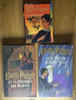 Livres Vintage Harry Potter / J.K. Rowling