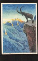 Bundesfeierkarte 1933 , Nr. 58 h , 18.Vll.1933 Ägypten