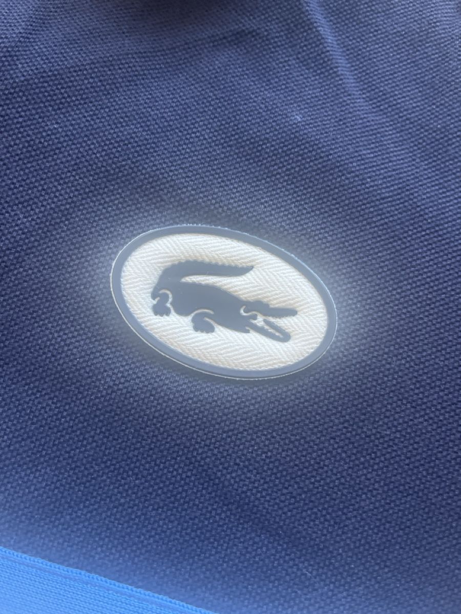 Lacoste Polo-Shirts: Polo Lacoste bleu marine – Neu und originalverpackt aus Chambésy von wal_zv2t 2