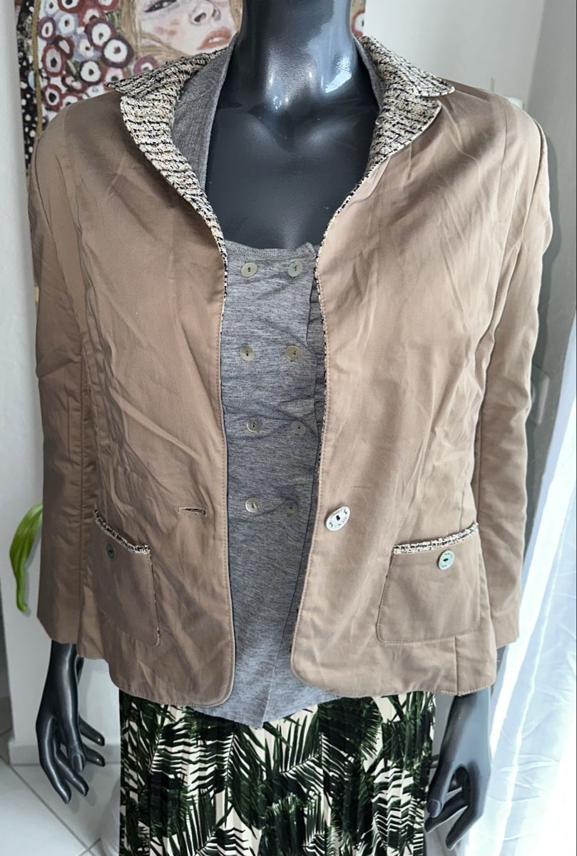 Giacche: WEILL BLAZER GR. 38 (36) – Usato da Unteraegeri venduto da MH203