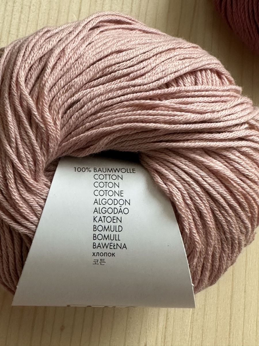Wolle: Sommergarne 560g – Neu (gemäss Beschreibung) aus Oberglatt ZH von Jahudka 5