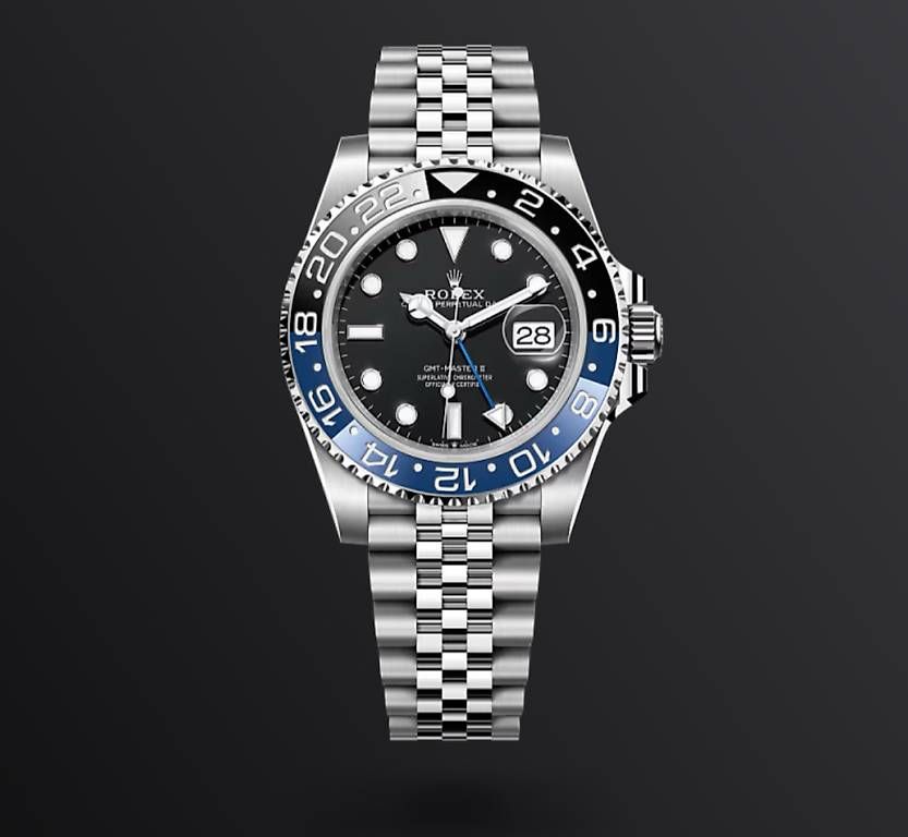 Orologi: Rolex GMT Master 2  – Nuovo e nell'imballaggio originale da Münsingen venduto da Tinu.T