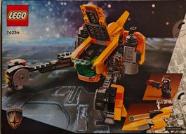 LEGO Marvel, 76254, Baby Rocket's Ship, Neu & OVP