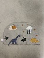 Kleine Liewood Babydecke mit Dinos