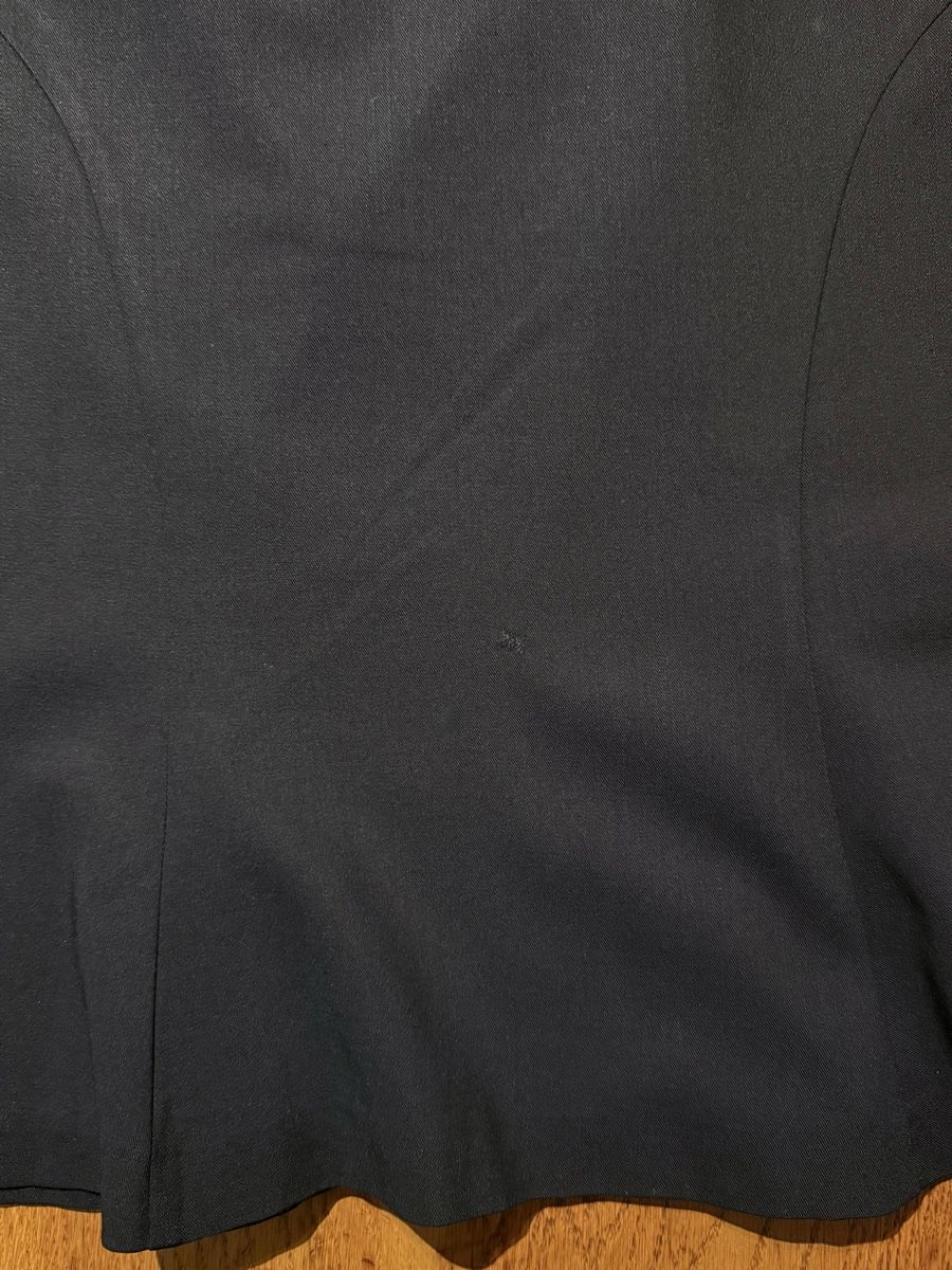 Givenchy Gonne: Elegante Givenchy Rock, schwarz, Grösse 44 – Usato da Siebnen venduto da koschitoschi 1
