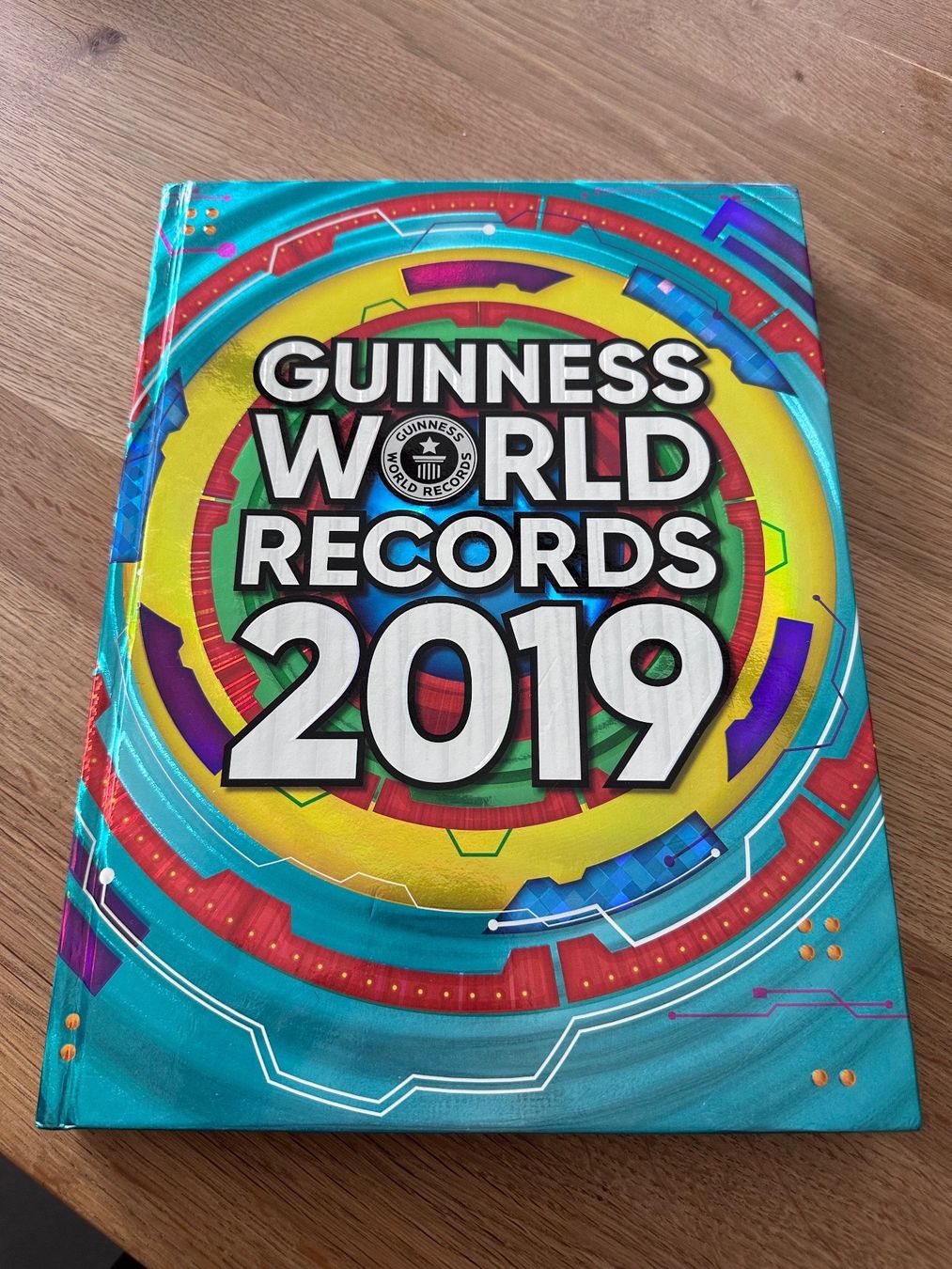 Bücher: Guinness World Records 2019 – Gebraucht aus Krauchthal von swisscheese
