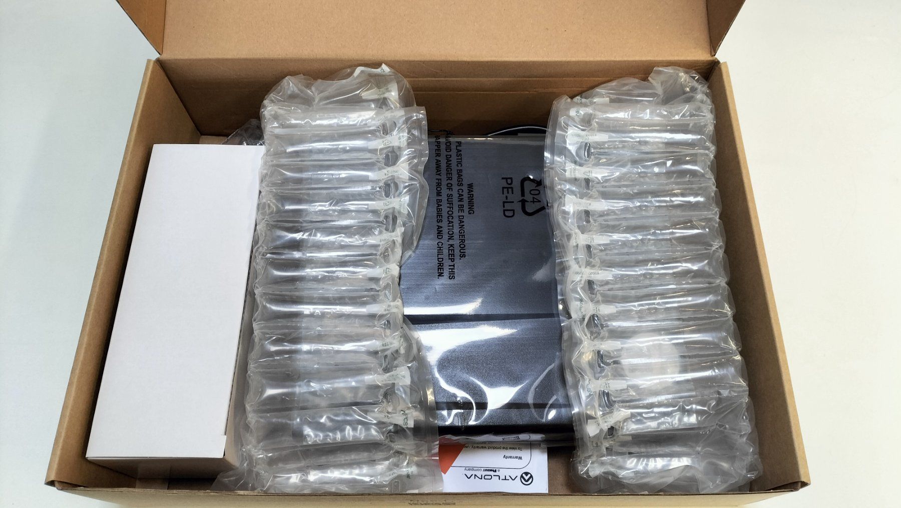 Konverter: Atlona AT-OME-MS42 Switcher/Scaler – Neu und originalverpackt aus Belp von zimmermedia_ag 2