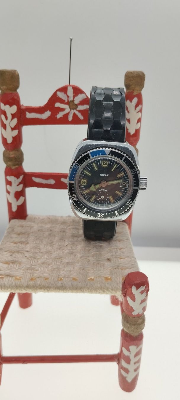 Orologi: Montre sport vint – Usato da La Chaux-de-Fonds venduto da jac_9llg 1