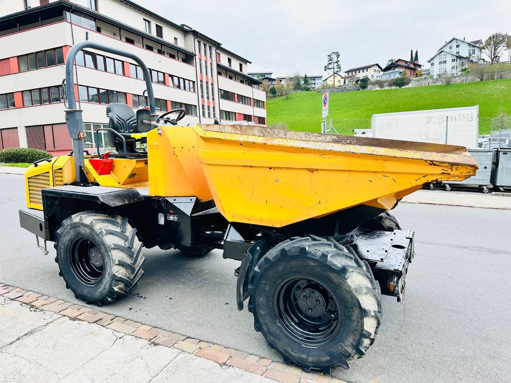 bergmann-dumper-2050-mba-gebraucht-in-baar-f-r-chf-11000-nur