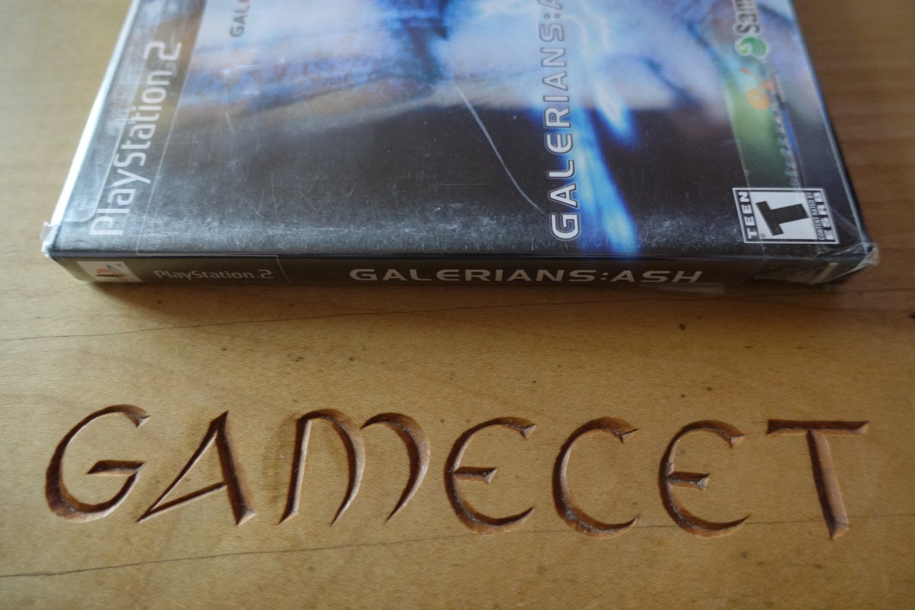 Sony Giochi: Galerians: Ash - Amerika – Nuovo e nell'imballaggio originale da Steinach venduto da Gamecet 1