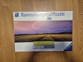 500er Puzzle: Sommergewitter
