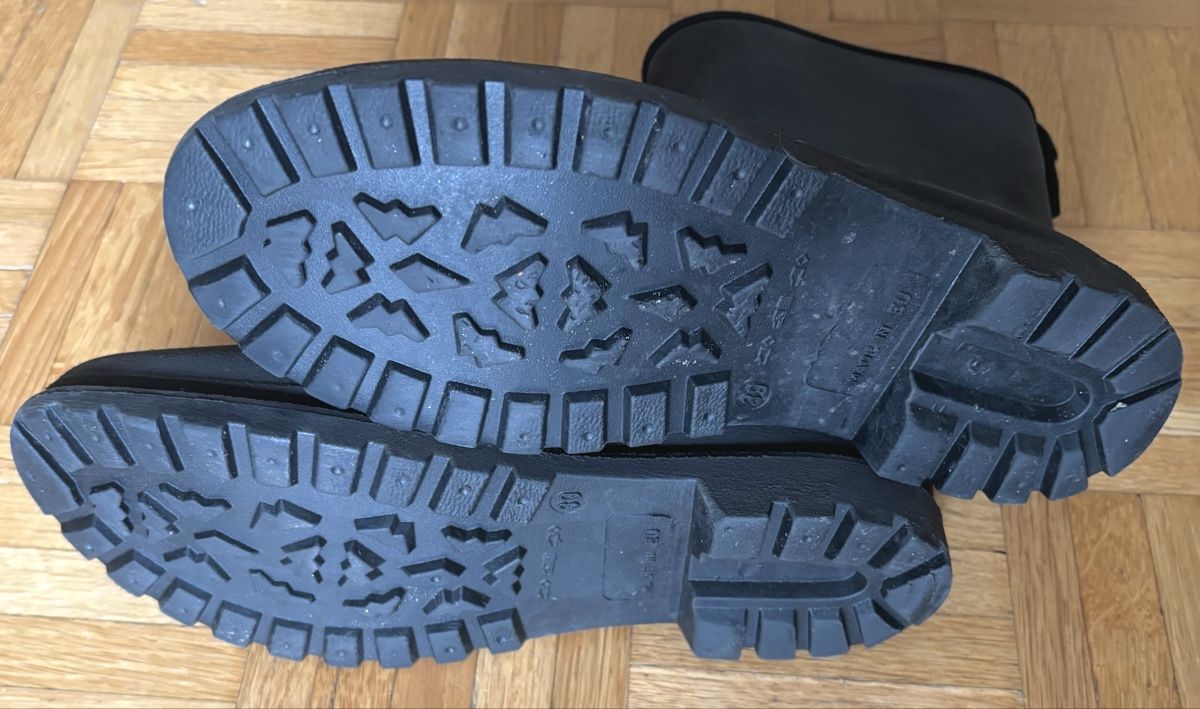 Damenschuhe: Bottines de pluie Billi Bi T.39 – Gebraucht aus Lausanne von Aylinou 3