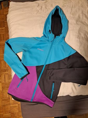 Mammut Softshell Jacke