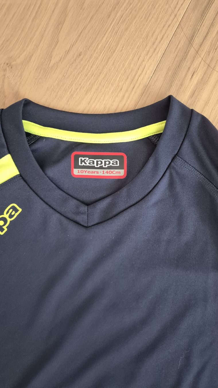 Kappa Scarpe, pantaloni & magliette da ginnastica: Kappa Sportset – Usato da Wittenbach venduto da Pirufa 1