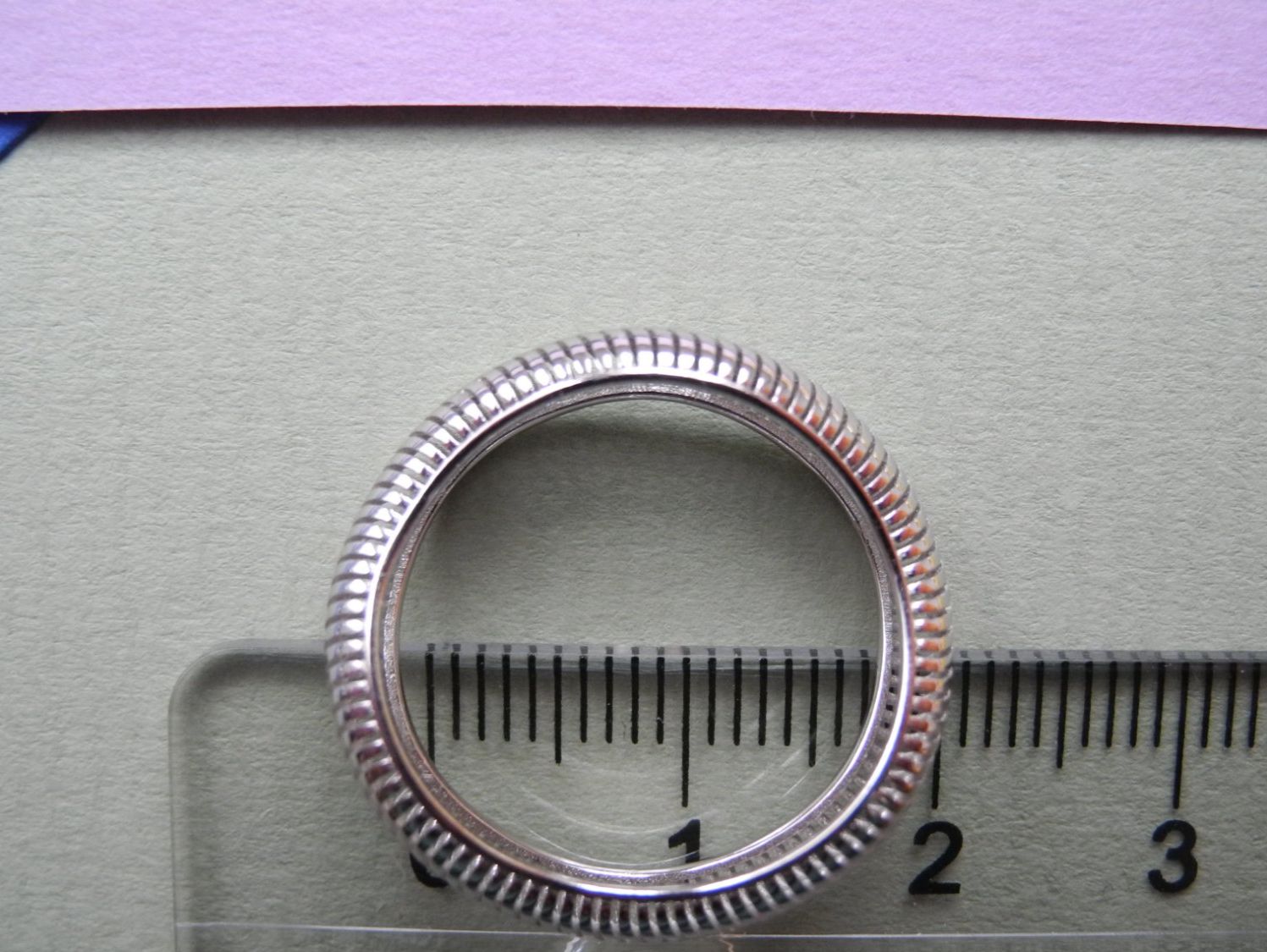 Anelli: Ring 925 Silber – Nuovo (secondo la descrizione) da Balsthal venduto da qwer24 6
