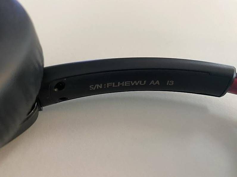 Cuffie: Plantronics Savi 8220 UC Wireless Headset – Usato da Gelterkinden venduto da Laborplaner 1