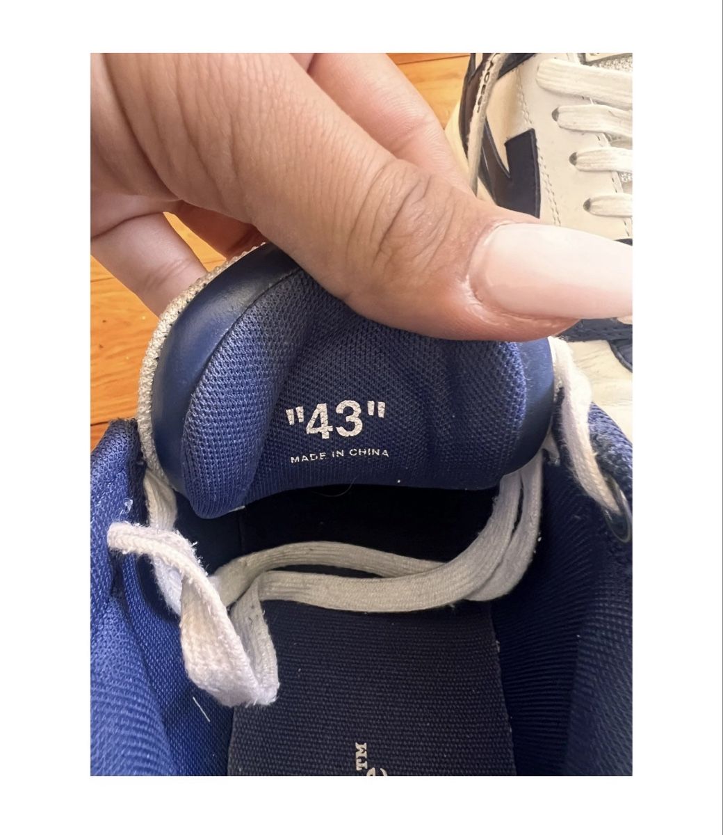Off-White Chaussures hommes: Off white – D'occasion à Liebefeld par den_t7qk 3