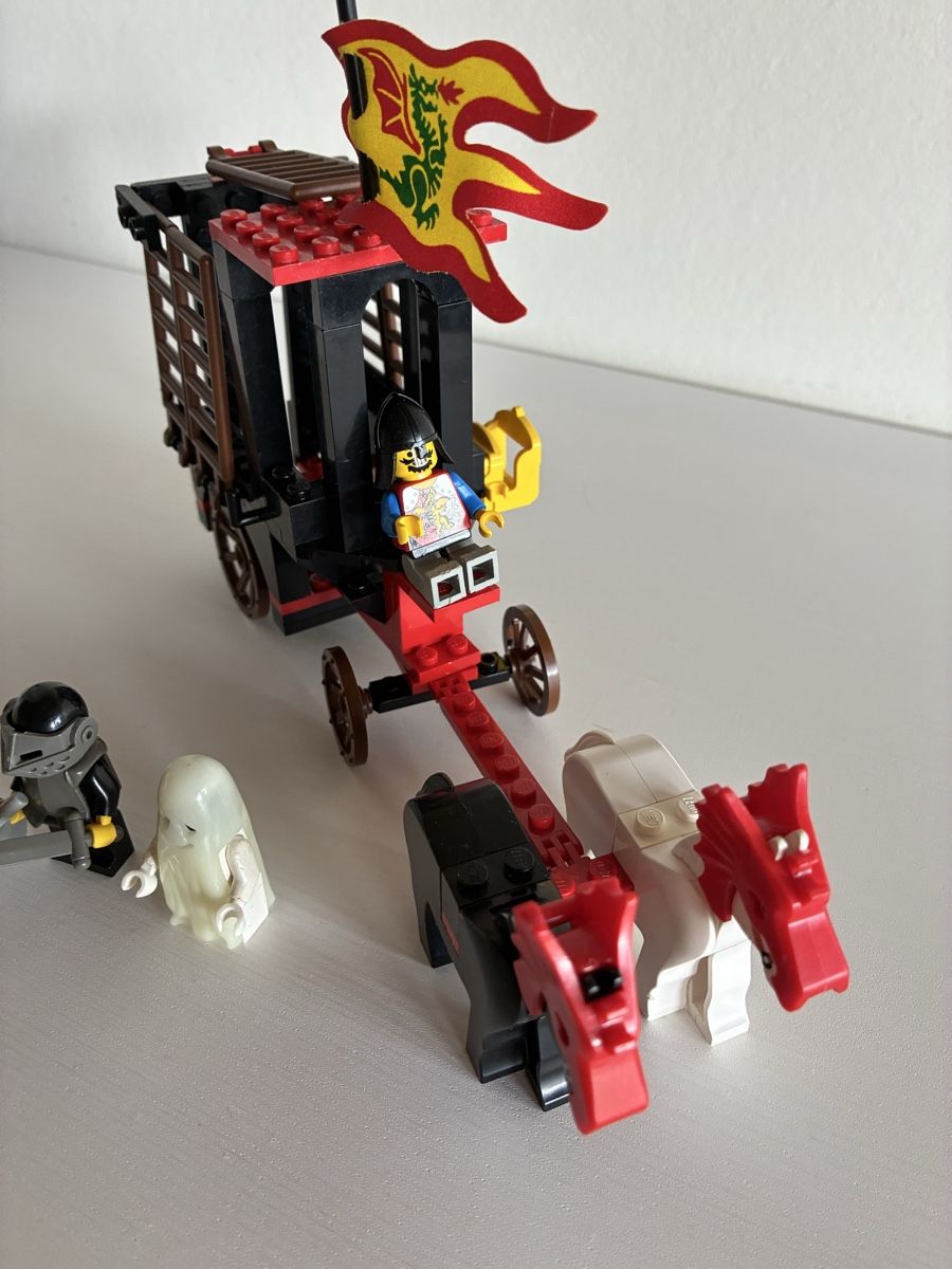 Lego Kit di costruzioni: Lego Ritter Kutsche – Usato da Speicher venduto da spla03 2