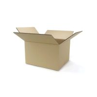 50 St. 40x40x30cm (LxBxH)- 2-wellig - Faltschachtel braun