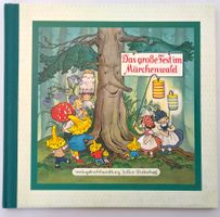 Das grosse Fest im Märchenwald / Bilderbuch ab Fr. 6.-