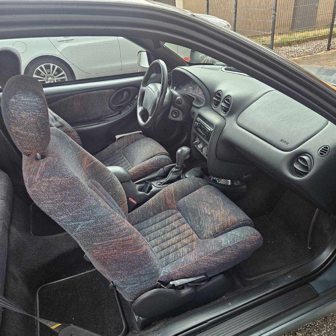 Pontiac Autos: Pontiac Grand AM – Gebraucht aus Niederdorf von LeptonAG 5