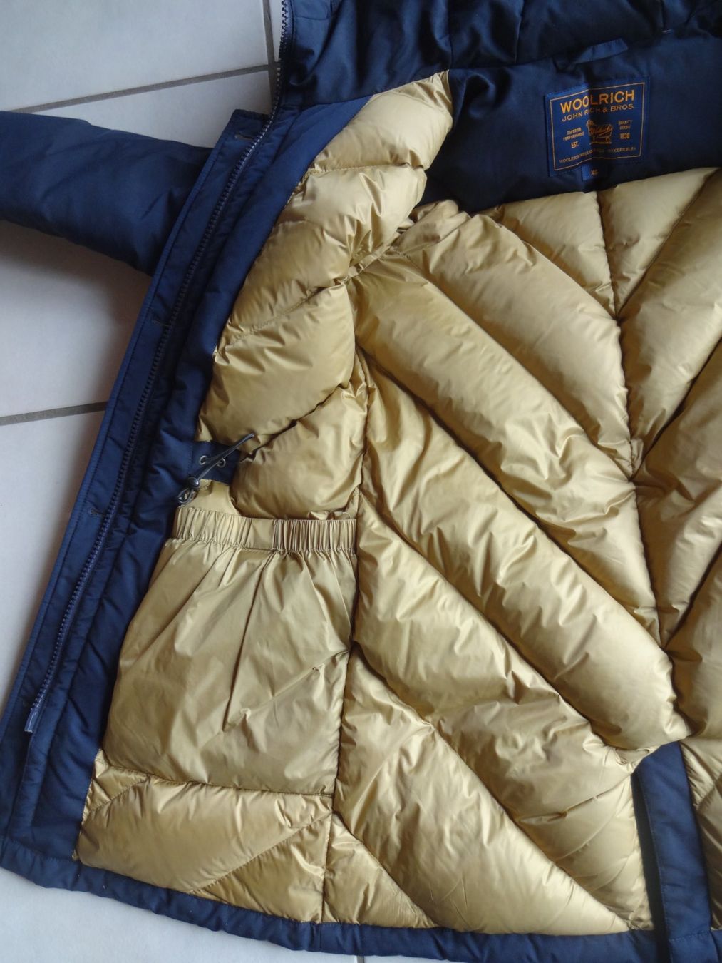 Giacche: * WOOLRICH * – Usato da Reigoldswil venduto da arosa05 8