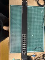 Cisco SG250-18 Port Smart Switch