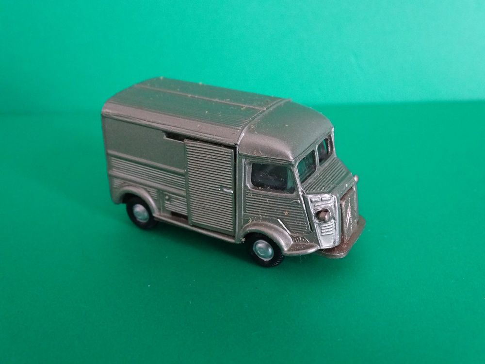 Modèle Réduit Norev N°81 - Citroën Fourgon 1200 KG Amora - Échelle 1:43 - Occasion Excellent état