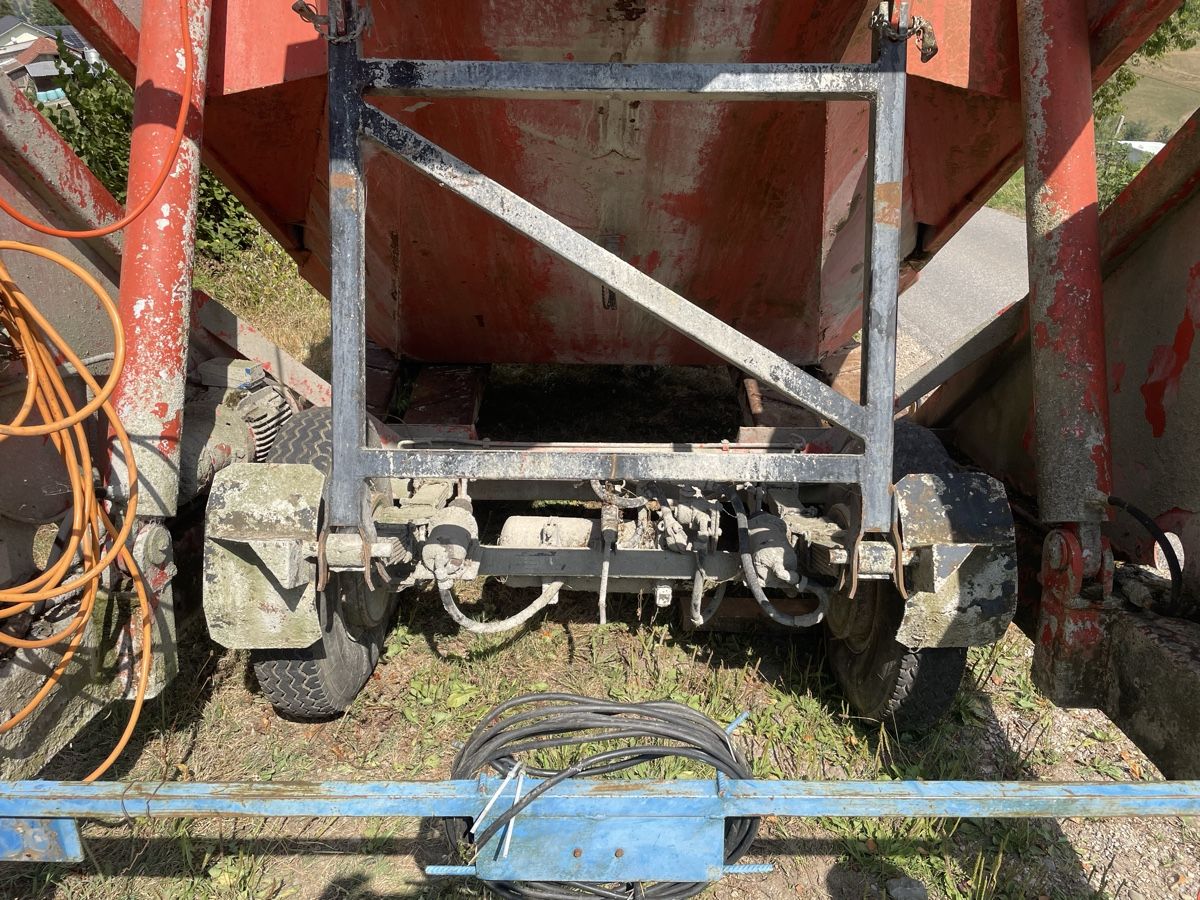 Aebi Toutes les machines: Umschlaggerät – D'occasion à Hergiswil LU par 19JZ87 5