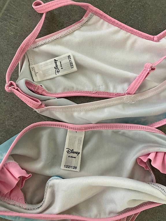 Costumi da bagno & Bikini: Hübsches Mädchenbikini – Usato da Hettlingen venduto da rselchi 1