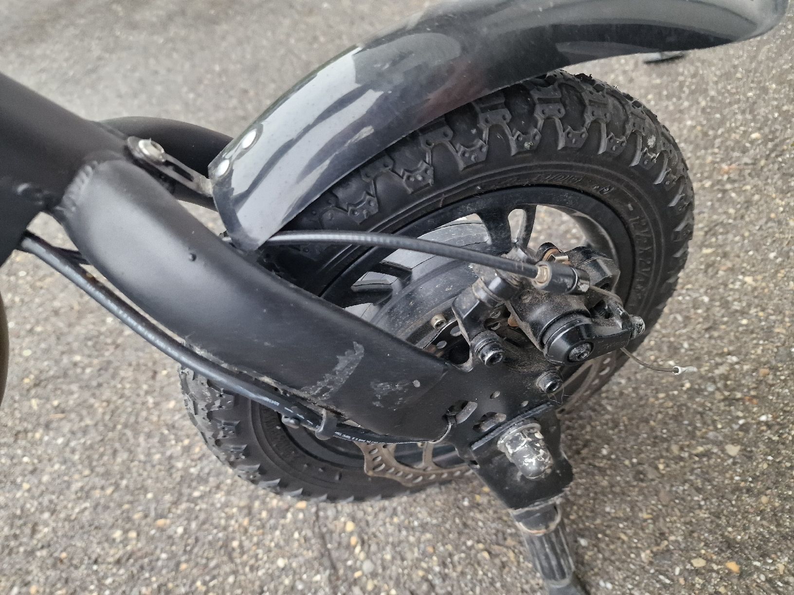 Scooter: ELEKTRO SCUTER – Usato da Gossau SG venduto da kne_c8rh 7