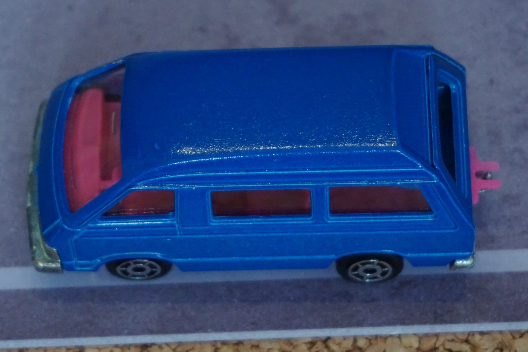 Majorette Modellini d'auto: Majorette Toyota Lite Ace TOP !!!!!!!!!!!!!!!!!!!!!!!! – Usato da Reiden venduto da Doppeldecker69 5