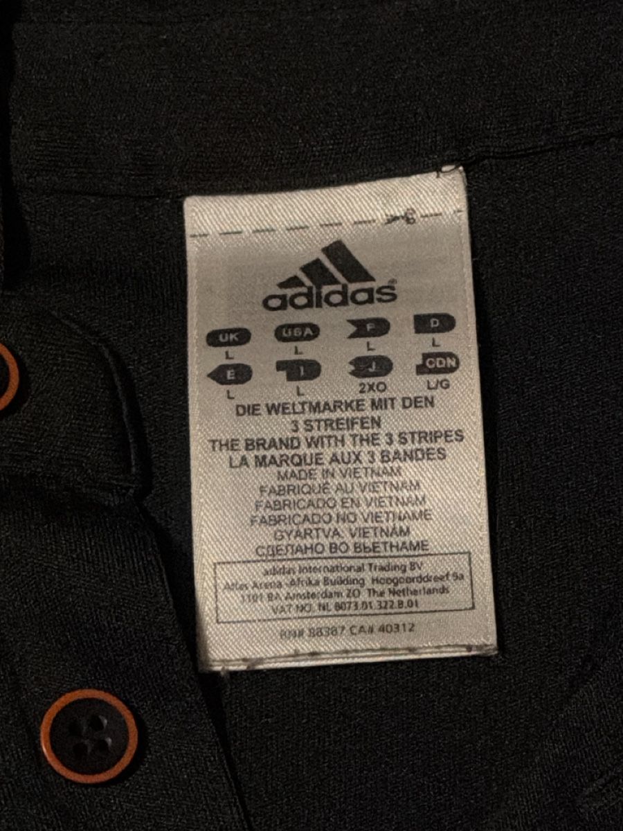 Adidas Magliette Polo: Adidas polo – Usato da Sementina venduto da bru_vpp5 2